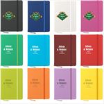 SH6962 5 X 7 Journal Notebook With Custom Imprint